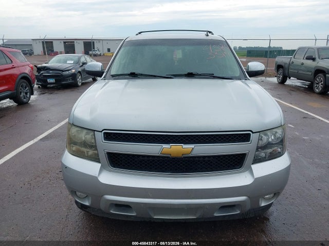45843317 :رقم المزاد ، 1GNSCJE05DR101087 vin ، 2013 Chevrolet Suburban Lt مزاد بيع