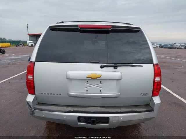 45843317 :رقم المزاد ، 1GNSCJE05DR101087 vin ، 2013 Chevrolet Suburban Lt مزاد بيع