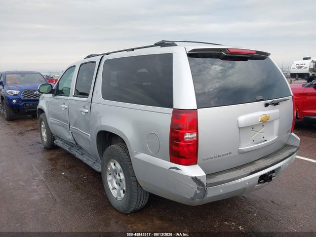 45843317 :رقم المزاد ، 1GNSCJE05DR101087 vin ، 2013 Chevrolet Suburban Lt مزاد بيع