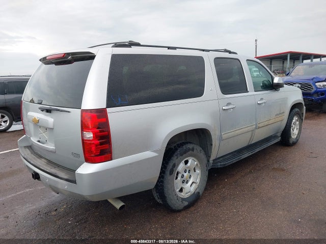 45843317 :رقم المزاد ، 1GNSCJE05DR101087 vin ، 2013 Chevrolet Suburban Lt مزاد بيع
