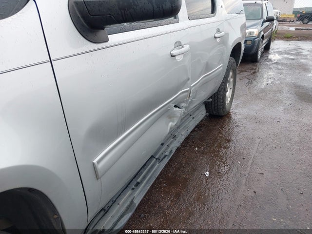 45843317 :رقم المزاد ، 1GNSCJE05DR101087 vin ، 2013 Chevrolet Suburban Lt مزاد بيع