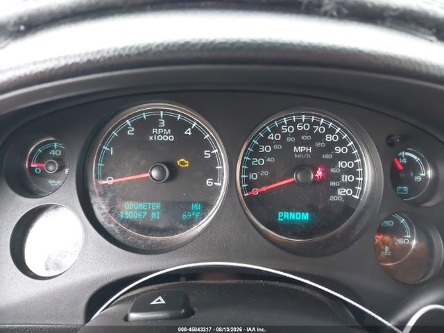 45843317 :رقم المزاد ، 1GNSCJE05DR101087 vin ، 2013 Chevrolet Suburban Lt مزاد بيع