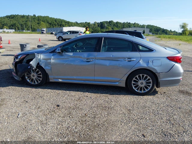 Продаж на аукціоні авто 2015 Hyundai Sonata Limited, vin: 5NPE34AF8FH036280, номер лоту: 45843319