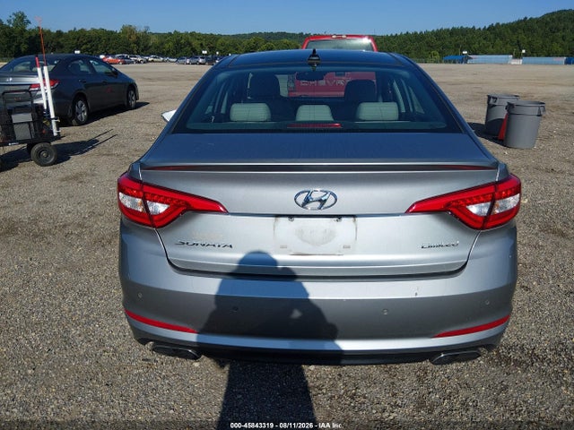 Продаж на аукціоні авто 2015 Hyundai Sonata Limited, vin: 5NPE34AF8FH036280, номер лоту: 45843319