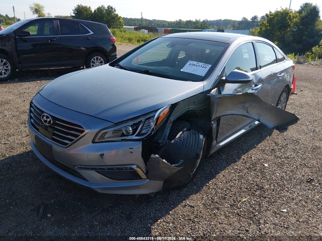 Продаж на аукціоні авто 2015 Hyundai Sonata Limited, vin: 5NPE34AF8FH036280, номер лоту: 45843319