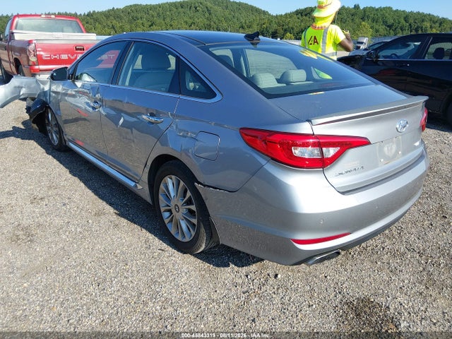 Продаж на аукціоні авто 2015 Hyundai Sonata Limited, vin: 5NPE34AF8FH036280, номер лоту: 45843319
