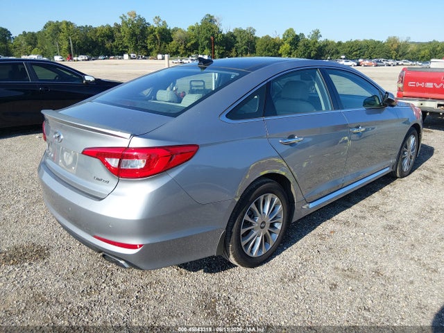 Продаж на аукціоні авто 2015 Hyundai Sonata Limited, vin: 5NPE34AF8FH036280, номер лоту: 45843319