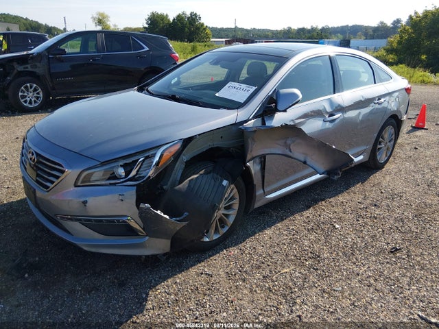 Продаж на аукціоні авто 2015 Hyundai Sonata Limited, vin: 5NPE34AF8FH036280, номер лоту: 45843319