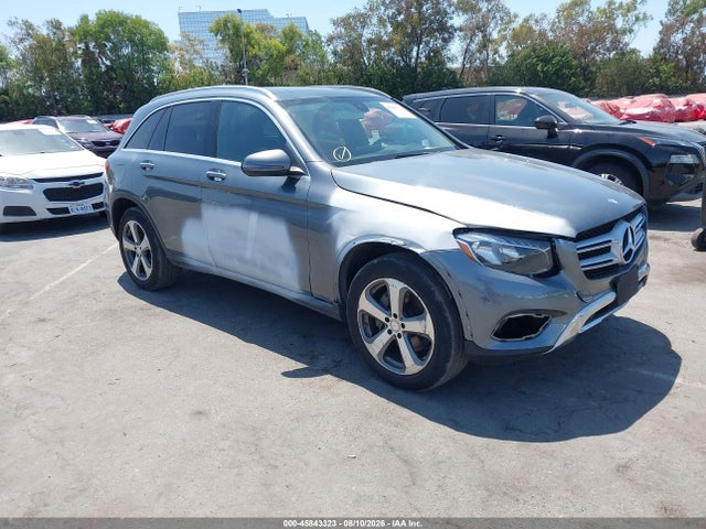 Продажа на аукционе авто 2017 Mercedes-benz Glc 300, vin: WDC0G4JB9HF172775, номер лота: 45843323