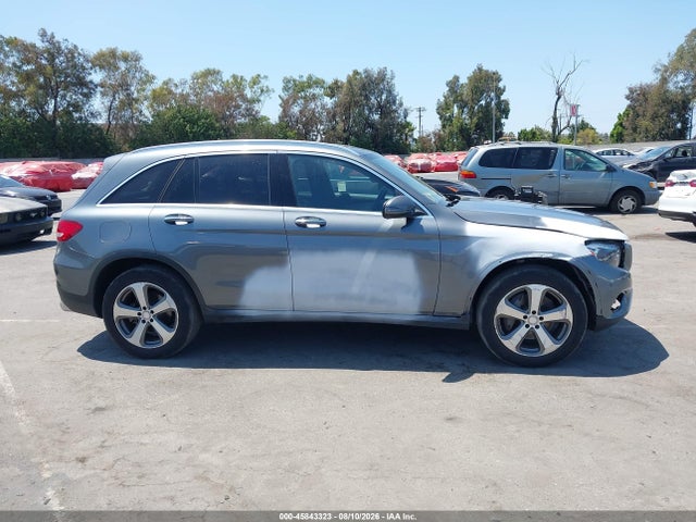 Продажа на аукционе авто 2017 Mercedes-benz Glc 300, vin: WDC0G4JB9HF172775, номер лота: 45843323