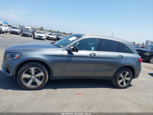 Продажа на аукционе авто 2017 Mercedes-benz Glc 300, vin: WDC0G4JB9HF172775, номер лота: 45843323
