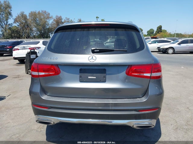 Продажа на аукционе авто 2017 Mercedes-benz Glc 300, vin: WDC0G4JB9HF172775, номер лота: 45843323
