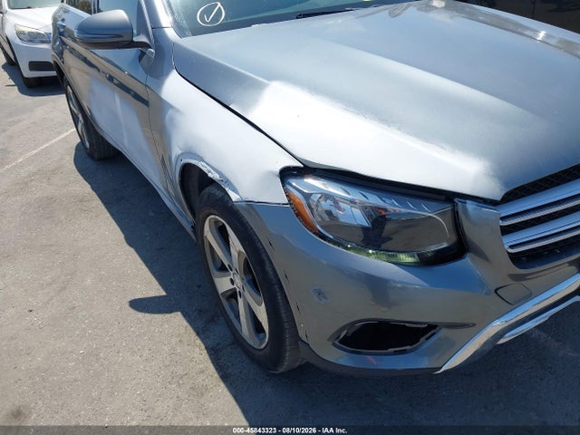 Продажа на аукционе авто 2017 Mercedes-benz Glc 300, vin: WDC0G4JB9HF172775, номер лота: 45843323