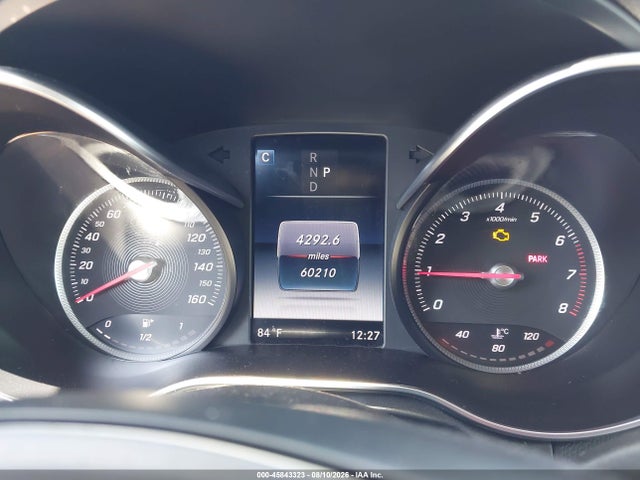 Продажа на аукционе авто 2017 Mercedes-benz Glc 300, vin: WDC0G4JB9HF172775, номер лота: 45843323
