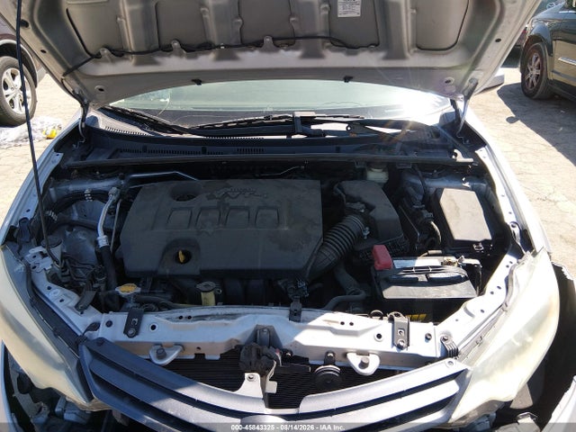 5YFBURHE3GP413662 Toyota COROLLA LE