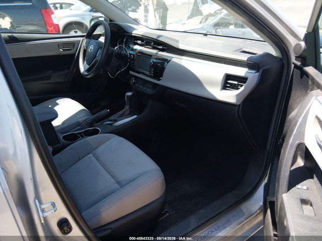 5YFBURHE3GP413662 Toyota COROLLA LE