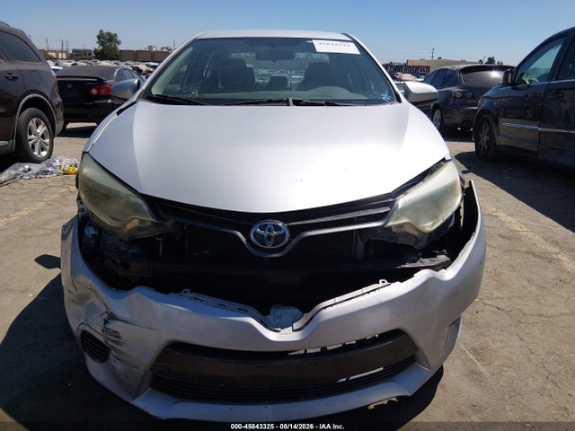 5YFBURHE3GP413662 Toyota COROLLA LE