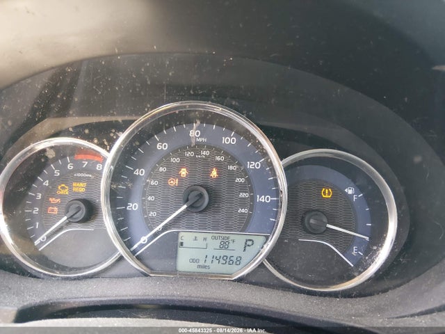 5YFBURHE3GP413662 Toyota COROLLA LE