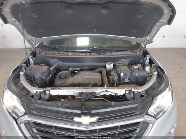 45843327 :رقم المزاد ، 3GNAXKEV2KS593248 vin ، 2019 Chevrolet Equinox Lt مزاد بيع