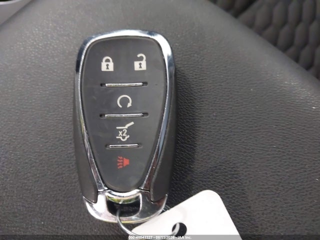 45843327 :رقم المزاد ، 3GNAXKEV2KS593248 vin ، 2019 Chevrolet Equinox Lt مزاد بيع