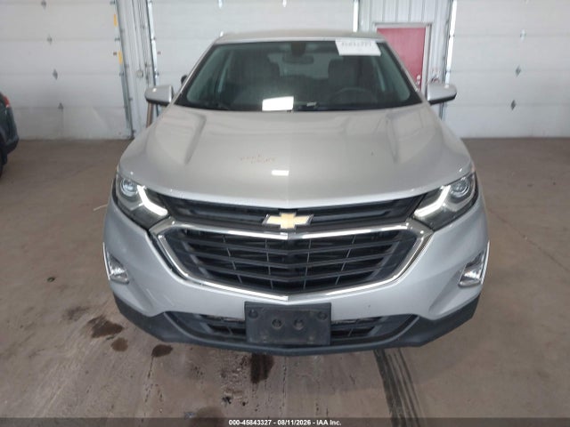 45843327 :رقم المزاد ، 3GNAXKEV2KS593248 vin ، 2019 Chevrolet Equinox Lt مزاد بيع
