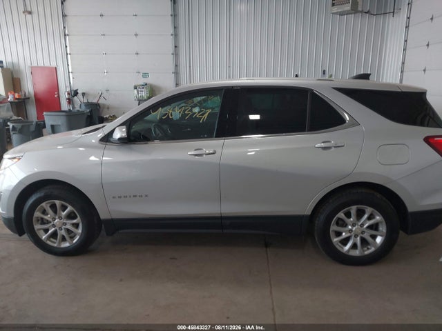 45843327 :رقم المزاد ، 3GNAXKEV2KS593248 vin ، 2019 Chevrolet Equinox Lt مزاد بيع