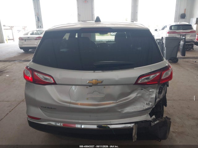 45843327 :رقم المزاد ، 3GNAXKEV2KS593248 vin ، 2019 Chevrolet Equinox Lt مزاد بيع