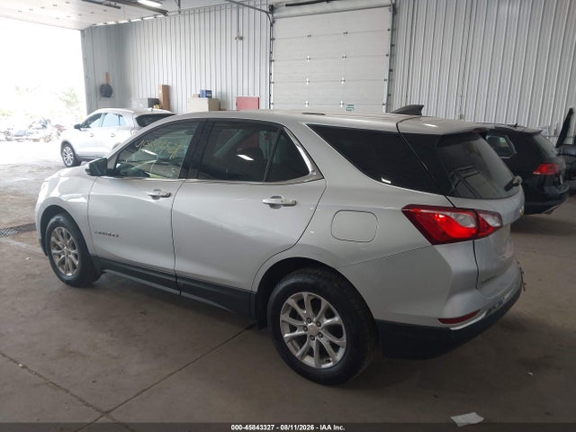 45843327 :رقم المزاد ، 3GNAXKEV2KS593248 vin ، 2019 Chevrolet Equinox Lt مزاد بيع