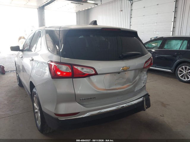 45843327 :رقم المزاد ، 3GNAXKEV2KS593248 vin ، 2019 Chevrolet Equinox Lt مزاد بيع