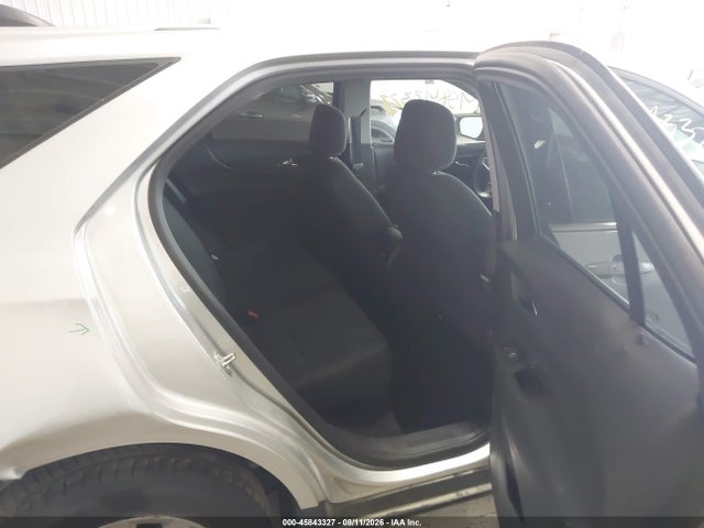 45843327 :رقم المزاد ، 3GNAXKEV2KS593248 vin ، 2019 Chevrolet Equinox Lt مزاد بيع