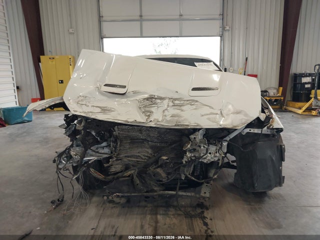 2018 Ford Mustang Gt Premium მანქანა იყიდება აუქციონზე, vin: 1FA6P8CF7J5126273, აუქციონის ნომერი: 45843330