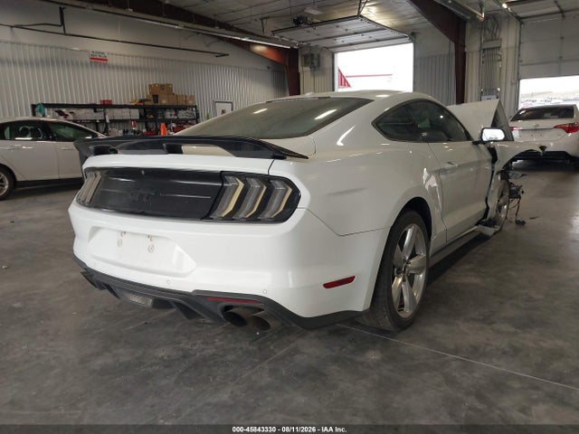 2018 Ford Mustang Gt Premium მანქანა იყიდება აუქციონზე, vin: 1FA6P8CF7J5126273, აუქციონის ნომერი: 45843330