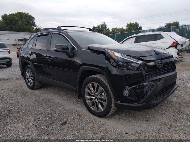 2023 Toyota Rav4 Xle Premium მანქანა იყიდება აუქციონზე, vin: 2T3A1RFV1PW388225, აუქციონის ნომერი: 45843339