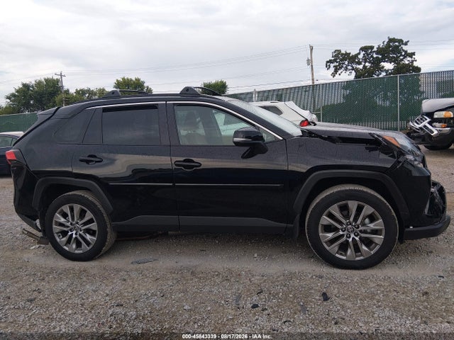2023 Toyota Rav4 Xle Premium მანქანა იყიდება აუქციონზე, vin: 2T3A1RFV1PW388225, აუქციონის ნომერი: 45843339