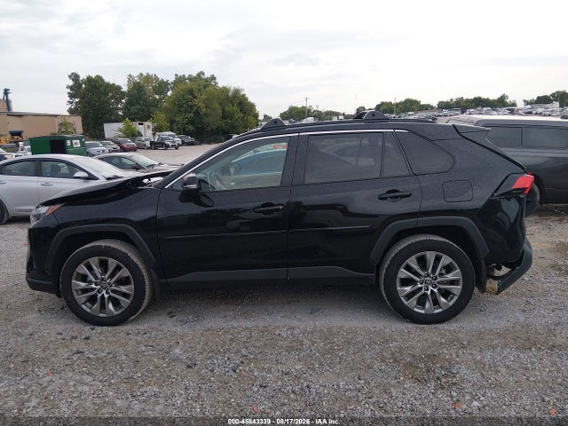 2023 Toyota Rav4 Xle Premium მანქანა იყიდება აუქციონზე, vin: 2T3A1RFV1PW388225, აუქციონის ნომერი: 45843339