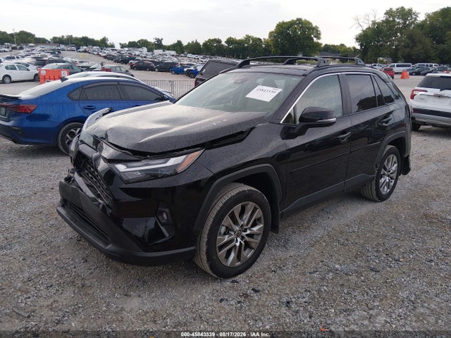 2023 Toyota Rav4 Xle Premium მანქანა იყიდება აუქციონზე, vin: 2T3A1RFV1PW388225, აუქციონის ნომერი: 45843339