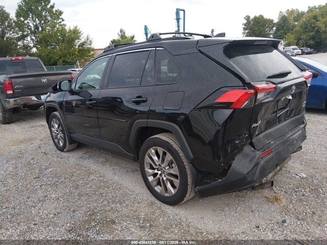 2023 Toyota Rav4 Xle Premium მანქანა იყიდება აუქციონზე, vin: 2T3A1RFV1PW388225, აუქციონის ნომერი: 45843339