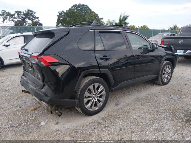 2023 Toyota Rav4 Xle Premium მანქანა იყიდება აუქციონზე, vin: 2T3A1RFV1PW388225, აუქციონის ნომერი: 45843339