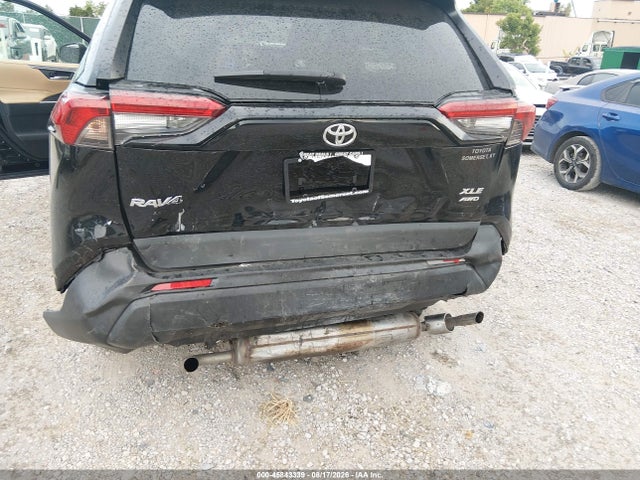 2023 Toyota Rav4 Xle Premium მანქანა იყიდება აუქციონზე, vin: 2T3A1RFV1PW388225, აუქციონის ნომერი: 45843339