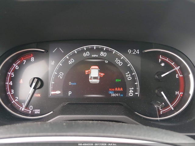 2023 Toyota Rav4 Xle Premium მანქანა იყიდება აუქციონზე, vin: 2T3A1RFV1PW388225, აუქციონის ნომერი: 45843339