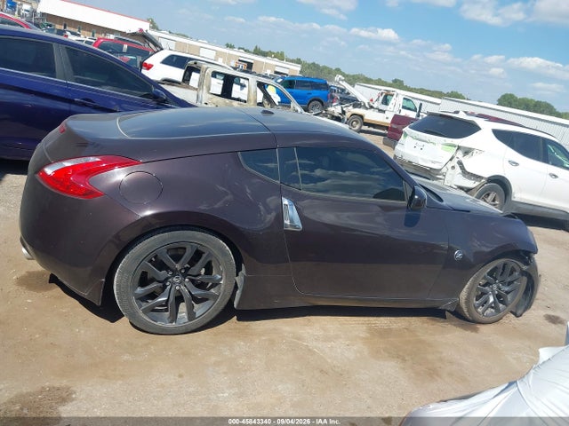 2017 Nissan 370z Touring მანქანა იყიდება აუქციონზე, vin: JN1AZ4EH3HM954488, აუქციონის ნომერი: 45843340