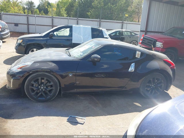 2017 Nissan 370z Touring მანქანა იყიდება აუქციონზე, vin: JN1AZ4EH3HM954488, აუქციონის ნომერი: 45843340