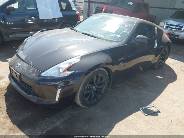 2017 Nissan 370z Touring მანქანა იყიდება აუქციონზე, vin: JN1AZ4EH3HM954488, აუქციონის ნომერი: 45843340