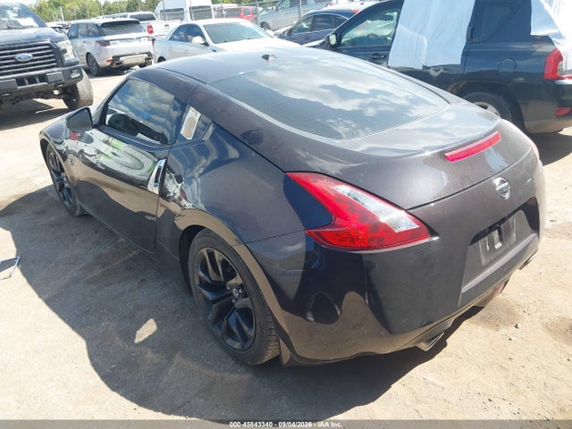 2017 Nissan 370z Touring მანქანა იყიდება აუქციონზე, vin: JN1AZ4EH3HM954488, აუქციონის ნომერი: 45843340