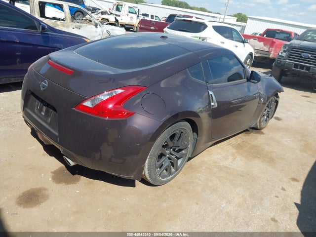 2017 Nissan 370z Touring მანქანა იყიდება აუქციონზე, vin: JN1AZ4EH3HM954488, აუქციონის ნომერი: 45843340