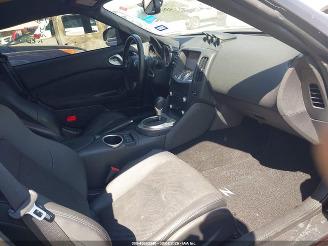 2017 Nissan 370z Touring მანქანა იყიდება აუქციონზე, vin: JN1AZ4EH3HM954488, აუქციონის ნომერი: 45843340