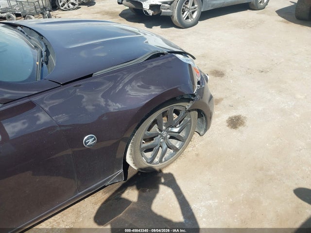 2017 Nissan 370z Touring მანქანა იყიდება აუქციონზე, vin: JN1AZ4EH3HM954488, აუქციონის ნომერი: 45843340