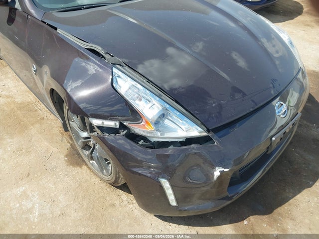 2017 Nissan 370z Touring მანქანა იყიდება აუქციონზე, vin: JN1AZ4EH3HM954488, აუქციონის ნომერი: 45843340