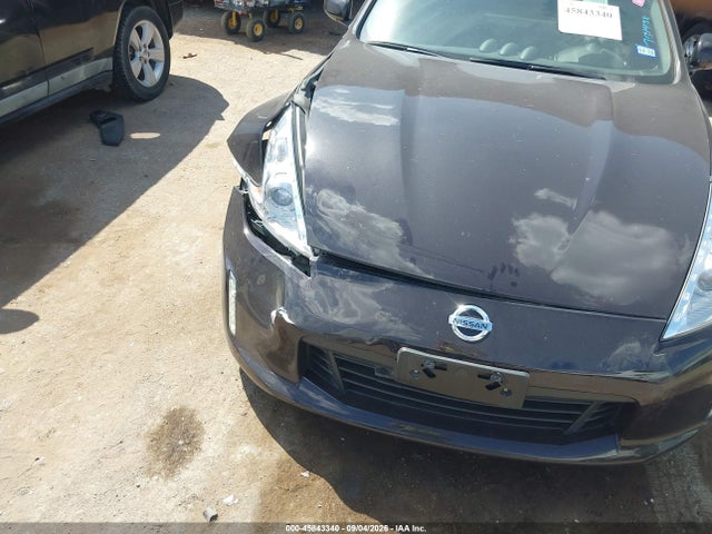2017 Nissan 370z Touring მანქანა იყიდება აუქციონზე, vin: JN1AZ4EH3HM954488, აუქციონის ნომერი: 45843340