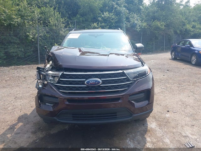 Ford EXPLORER XLT 2023 1FMSK8DH7PGA12600 Image 12